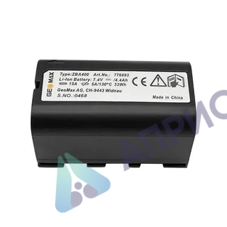 Аккумулятор GeoMax ZBA201